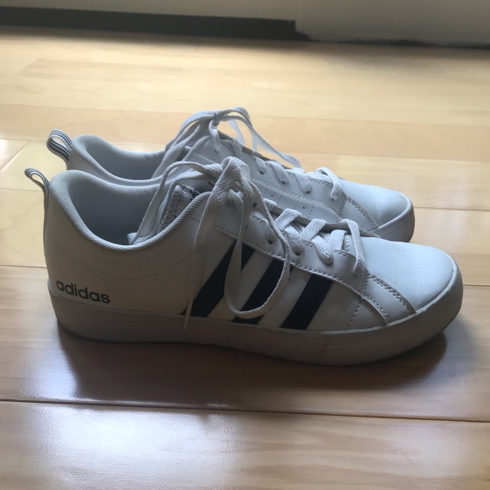 Adidas Striped Sneakers